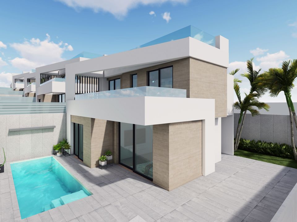 Villa i Villamartin, Alicante - foto 2